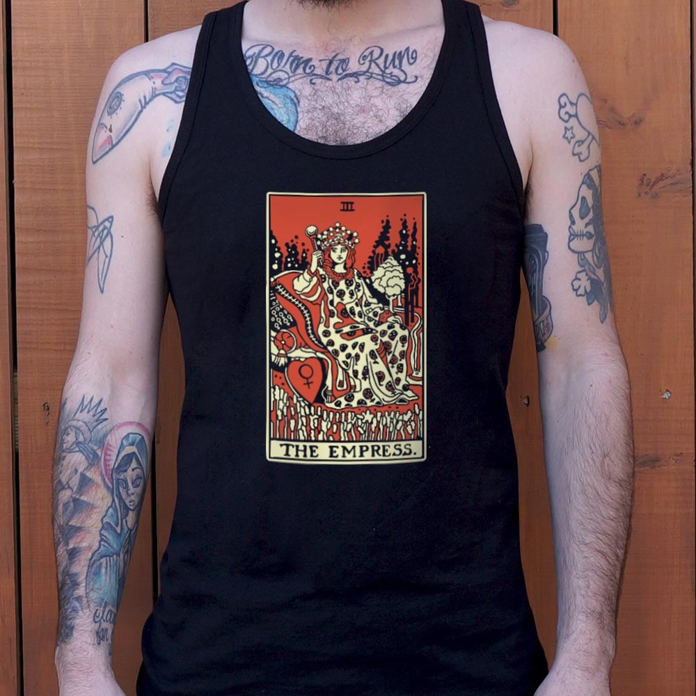 Tarot Empress - 6DollarShirts