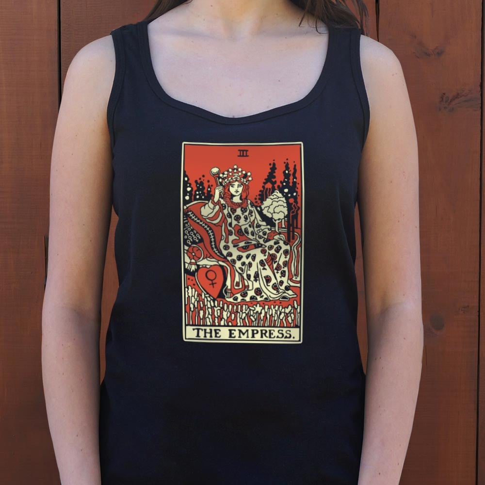 Tarot Empress - 6DollarShirts