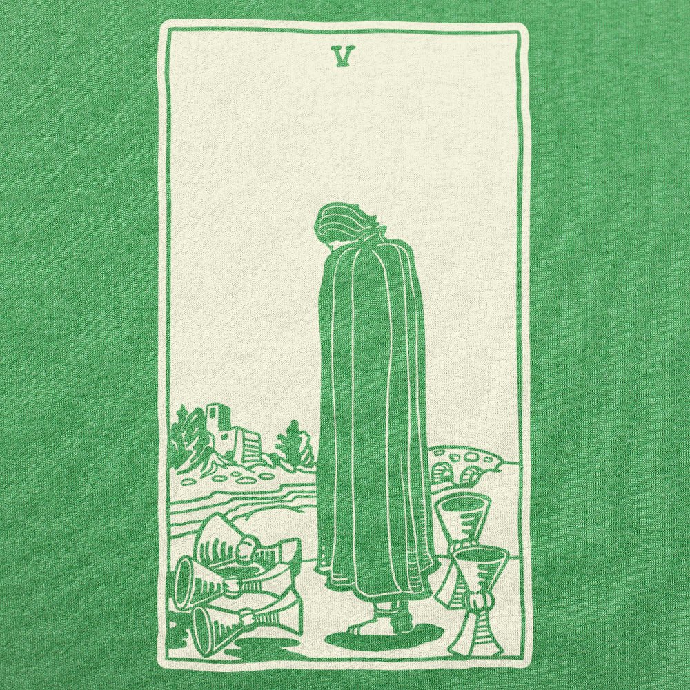 Tarot Five Of Cups - 6DollarShirts