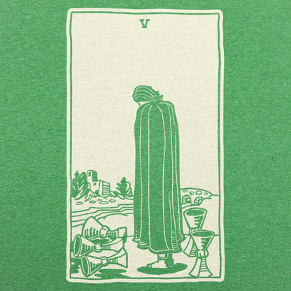 Tarot Five Of Cups - 6DollarShirts