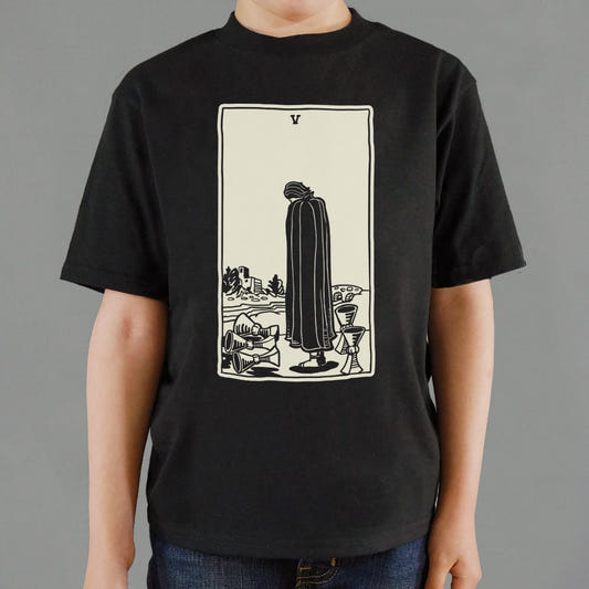 Tarot Five Of Cups - 6DollarShirts