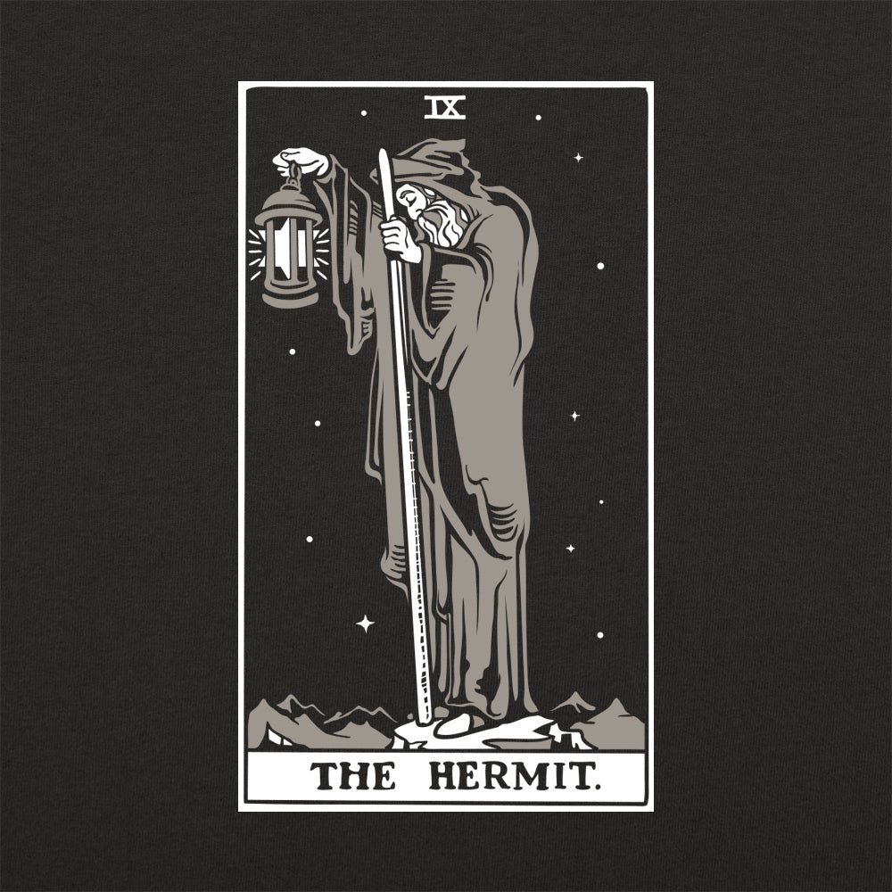 Tarot Hermit - 6DollarShirts
