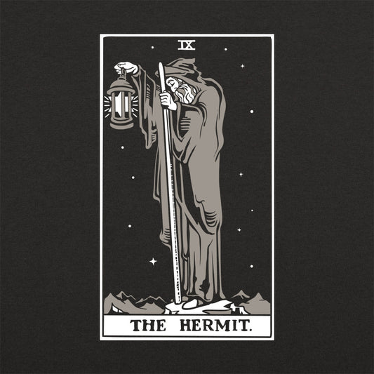 Tarot Hermit