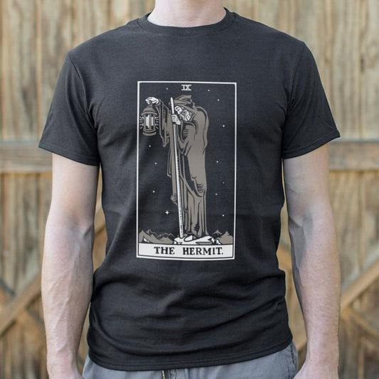 Tarot Hermit - 6DollarShirts