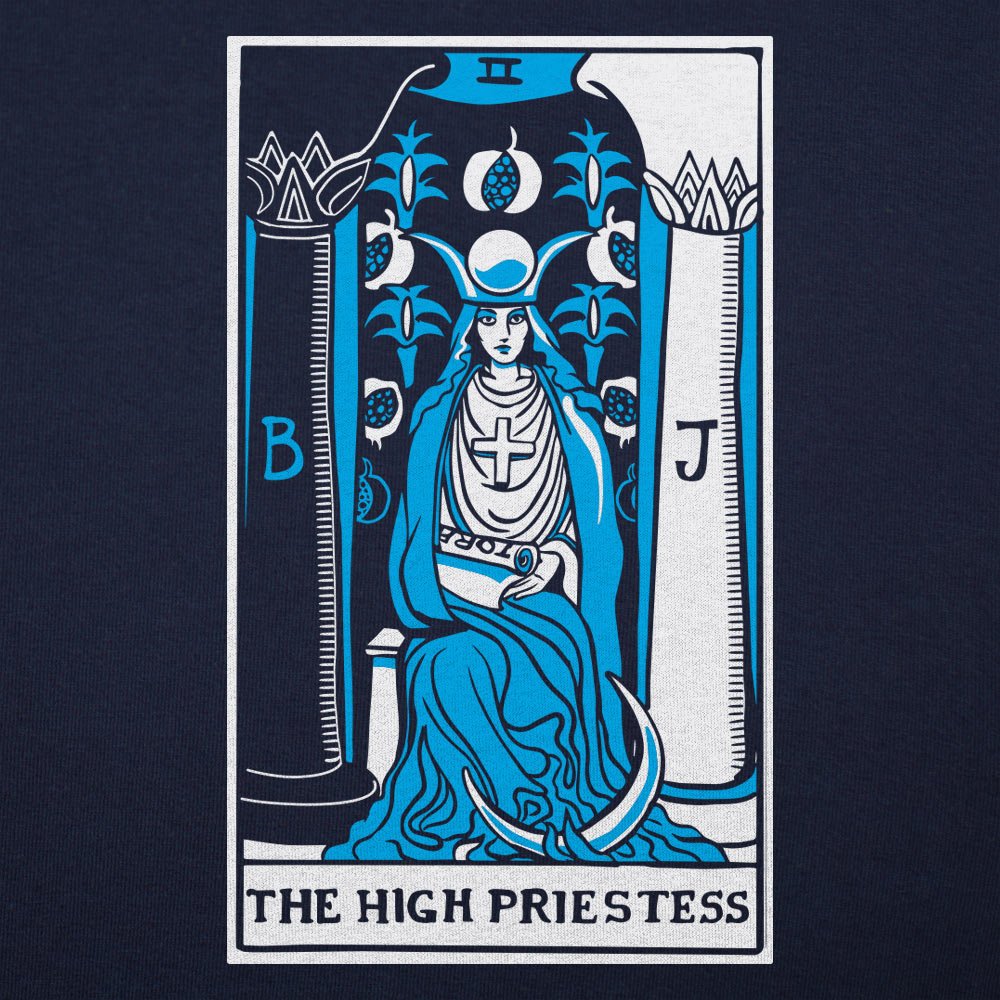 Tarot High Priestess - 6DollarShirts