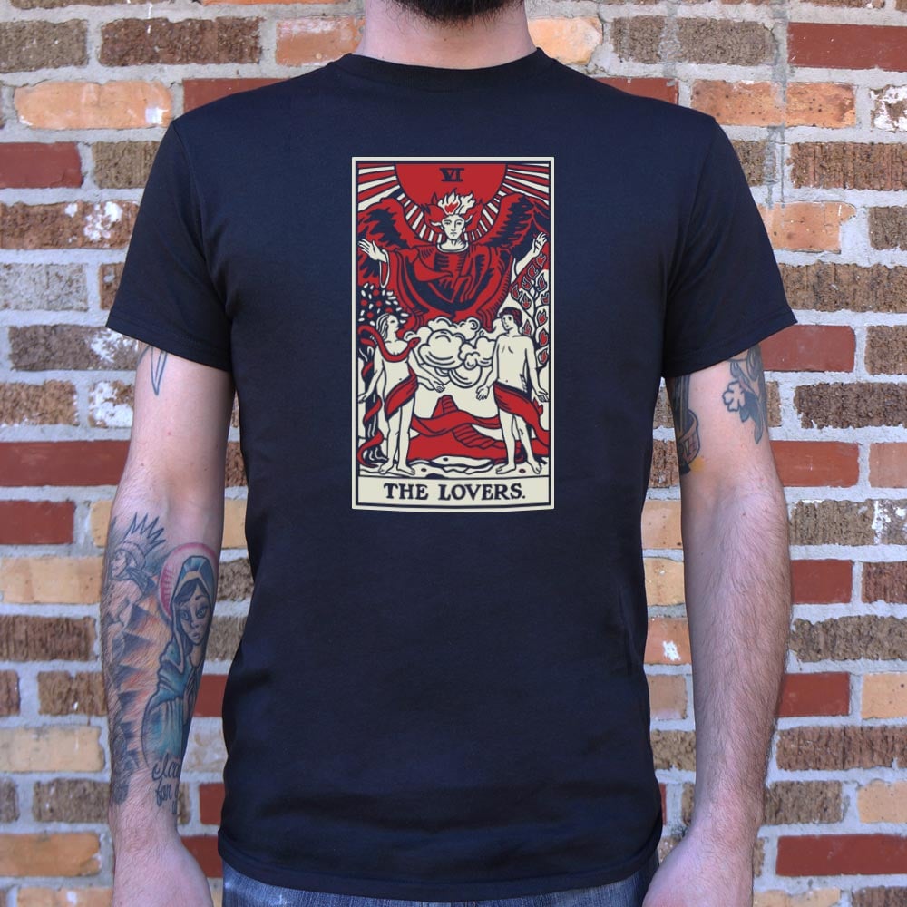Tarot Lovers - 6DollarShirts