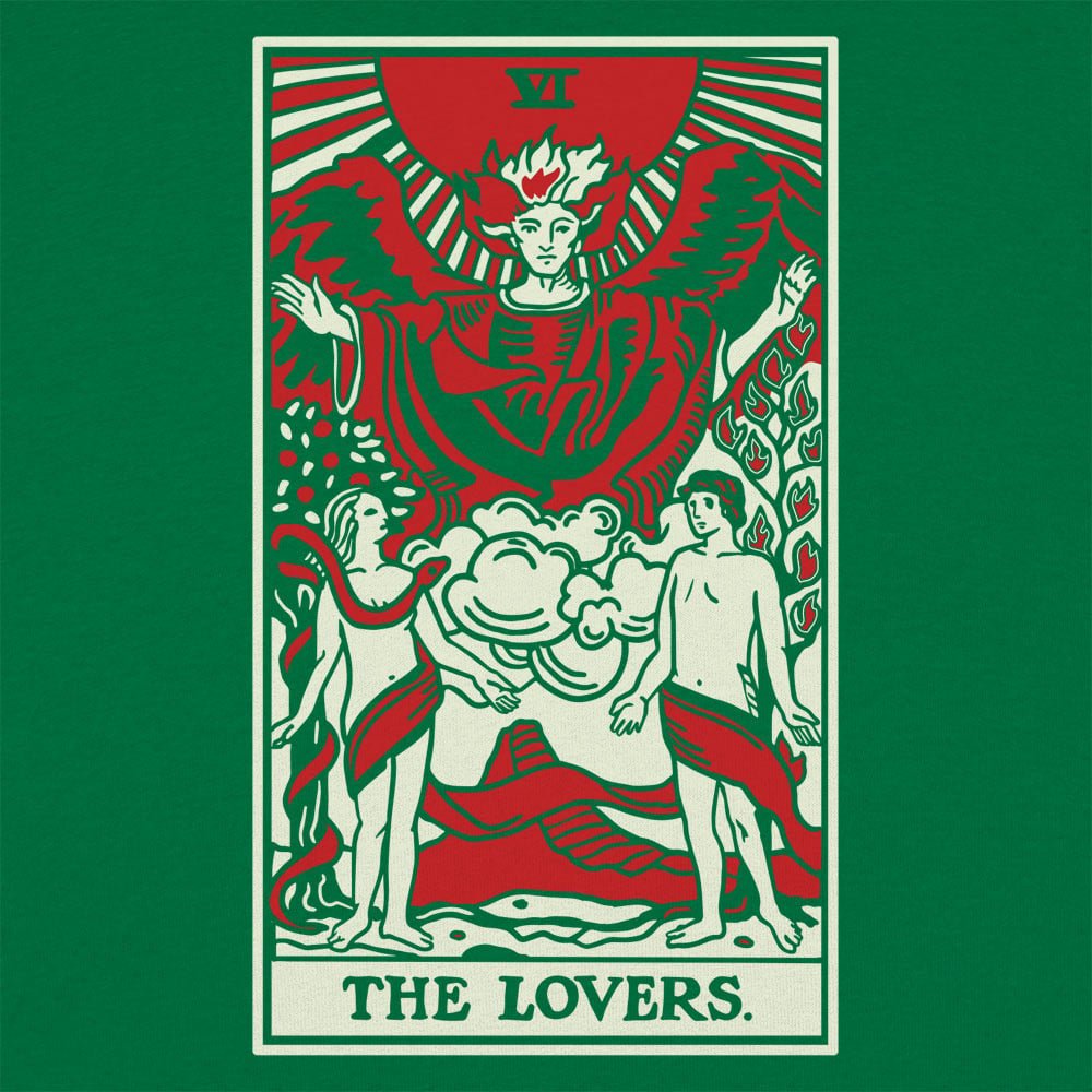 Tarot Lovers - 6DollarShirts