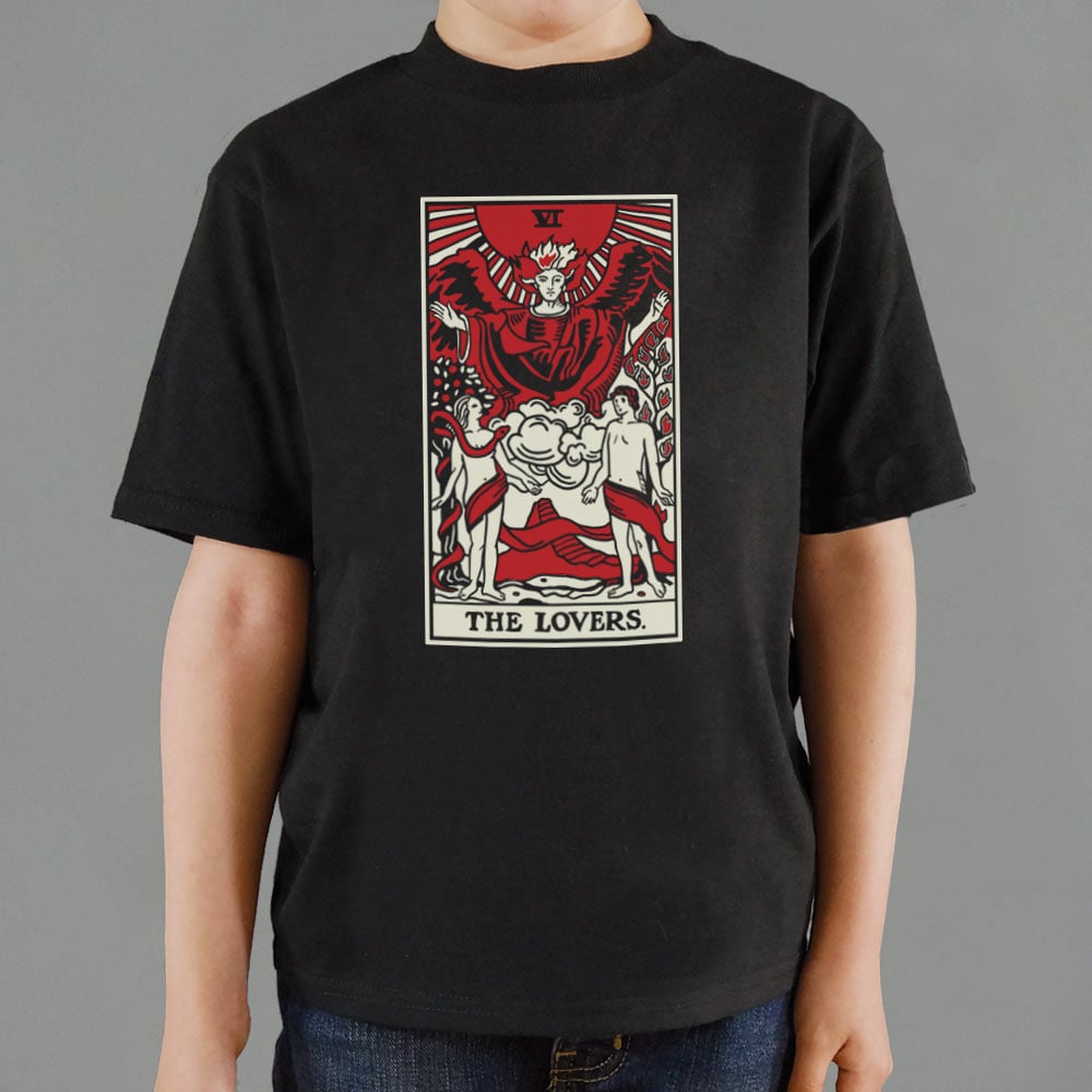 Tarot Lovers - 6DollarShirts