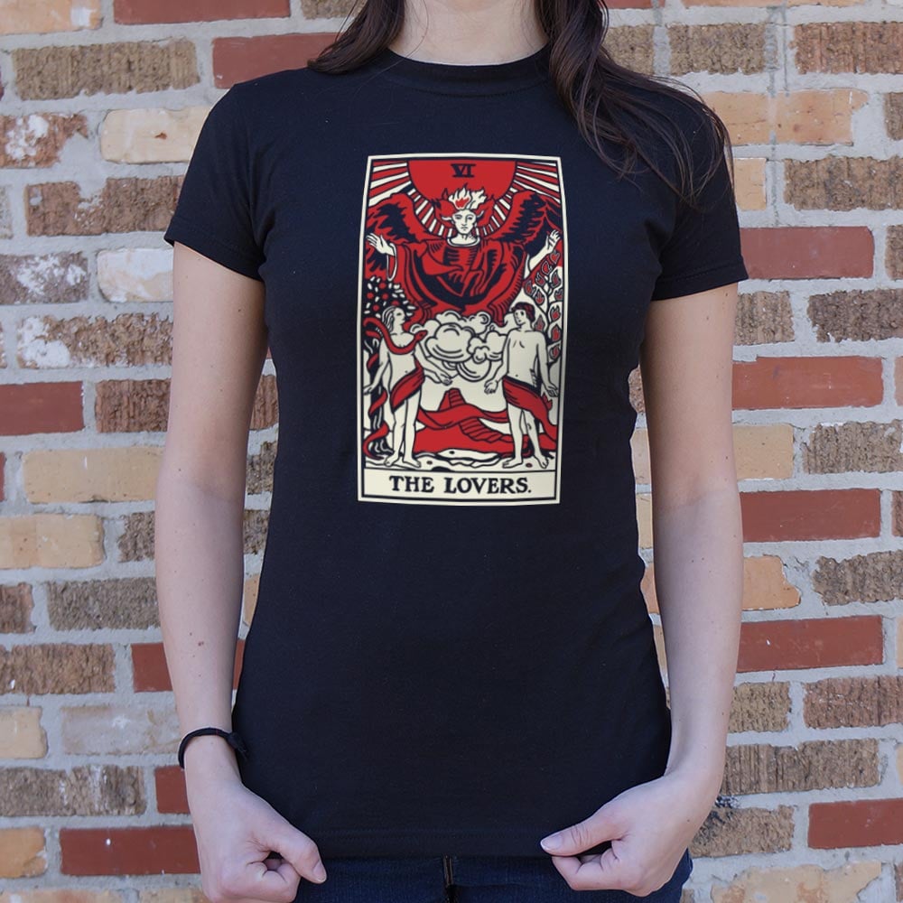 Tarot Lovers - 6DollarShirts