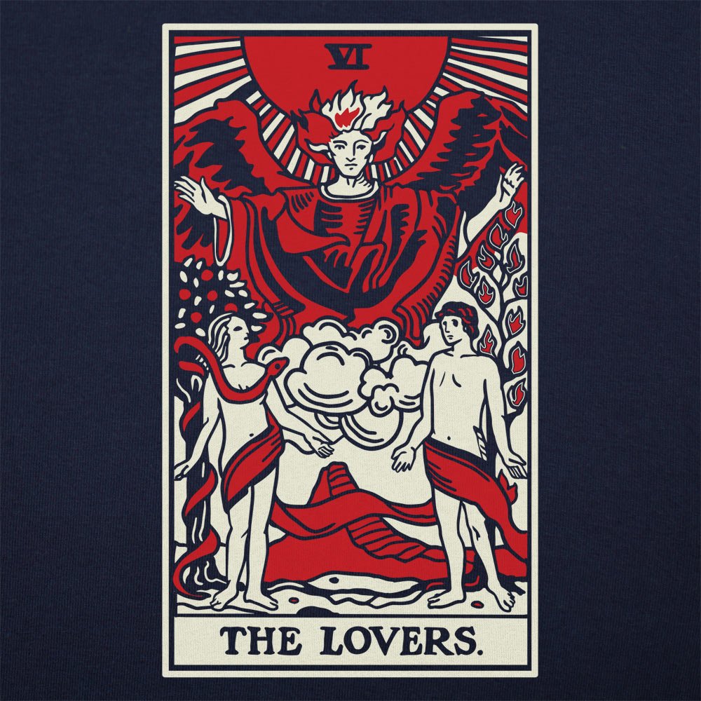 Tarot Lovers - 6DollarShirts