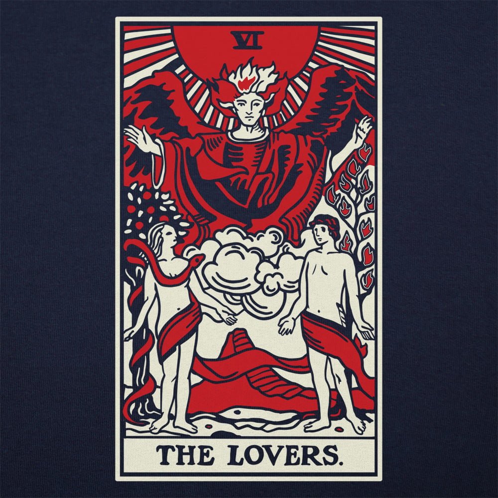 Tarot Lovers - 6DollarShirts