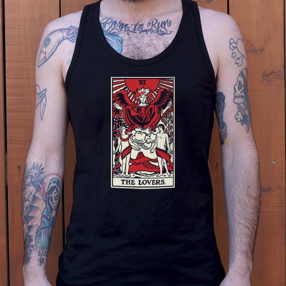 Tarot Lovers - 6DollarShirts