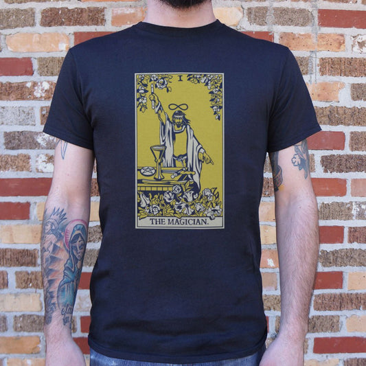 Tarot Magician - 6DollarShirts