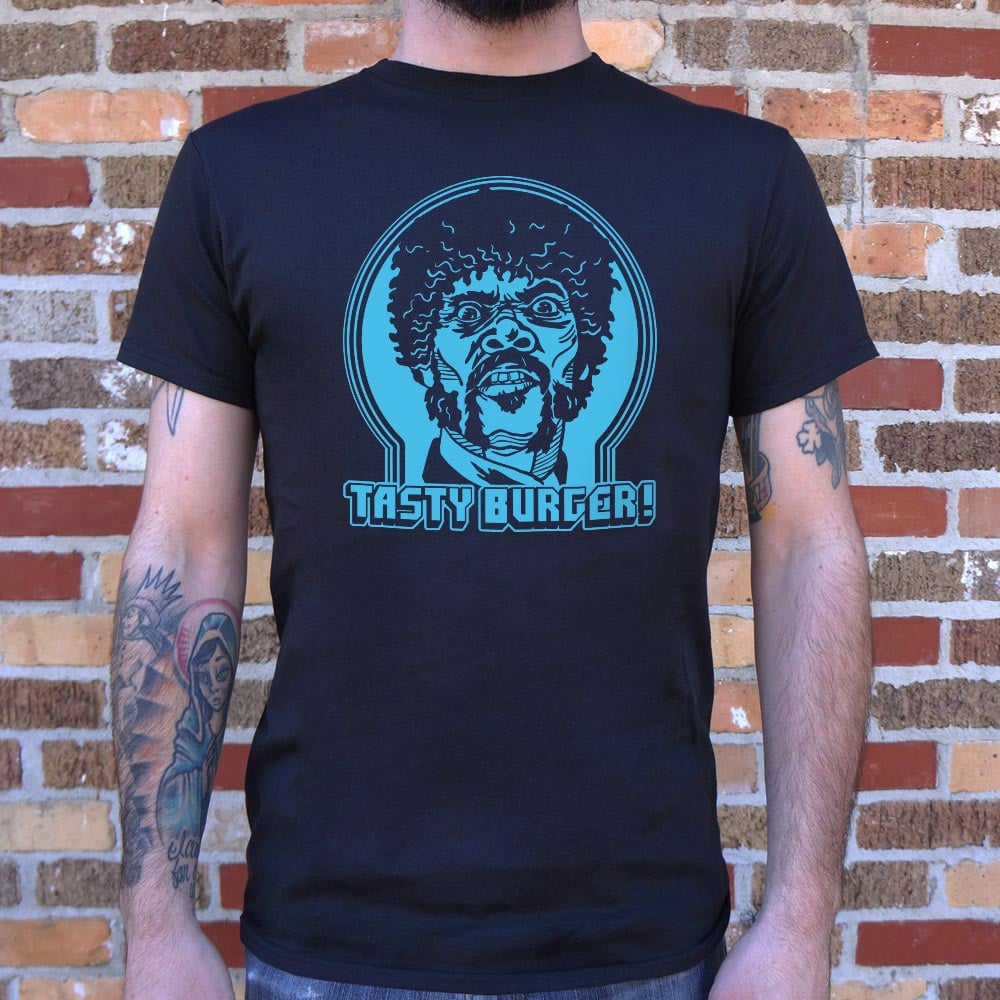 Tasty Burger - 6DollarShirts