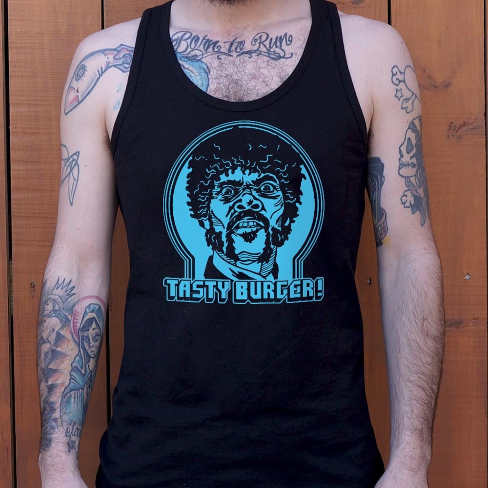 Tasty Burger - 6DollarShirts