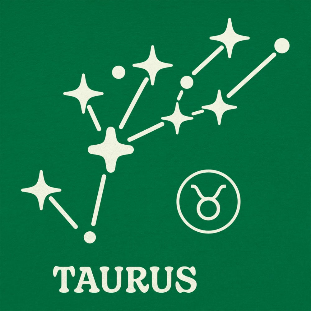 Taurus Constellation - 6DollarShirts