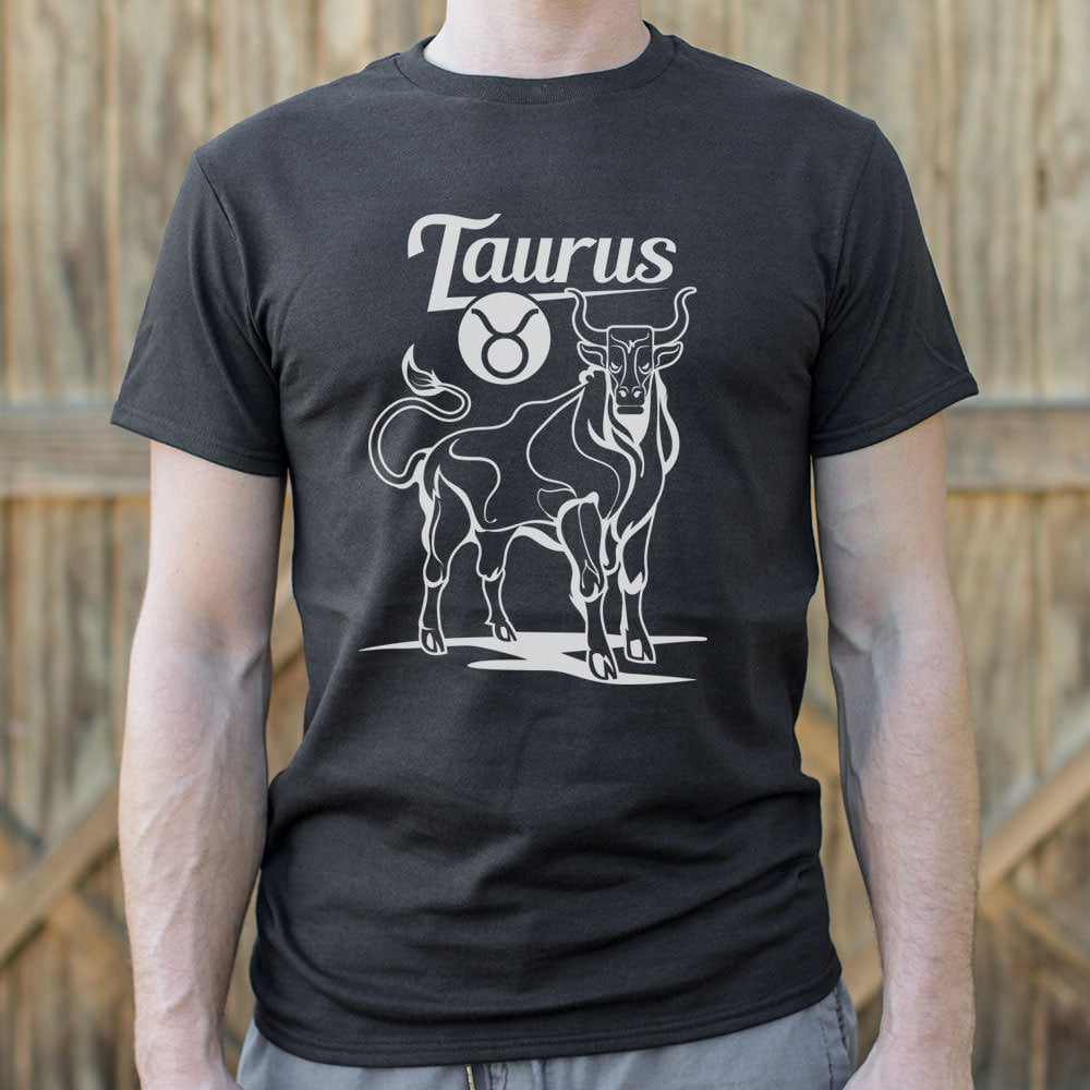 Taurus Zodiac - 6DollarShirts