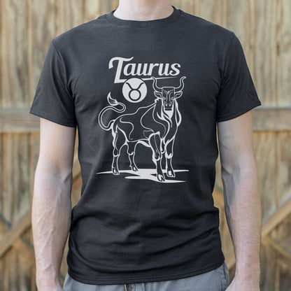 Taurus Zodiac - 6DollarShirts