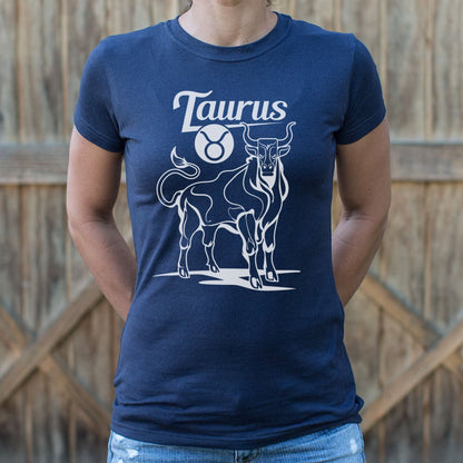Taurus Zodiac - 6DollarShirts