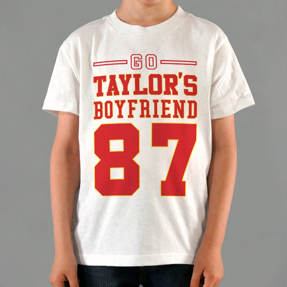 Taylor's Boyfriend - 6DollarShirts