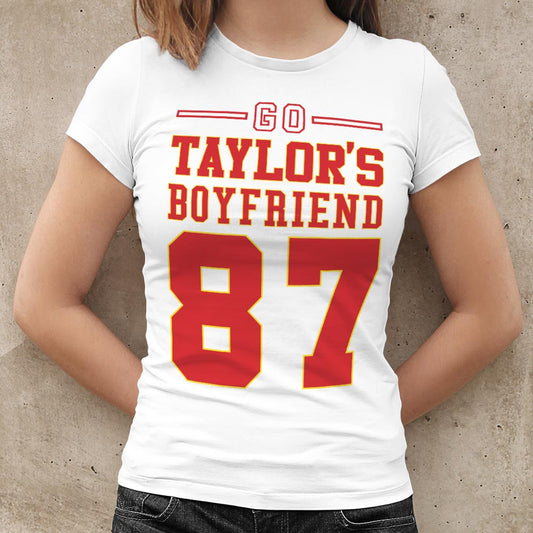 Taylor's Boyfriend - 6DollarShirts