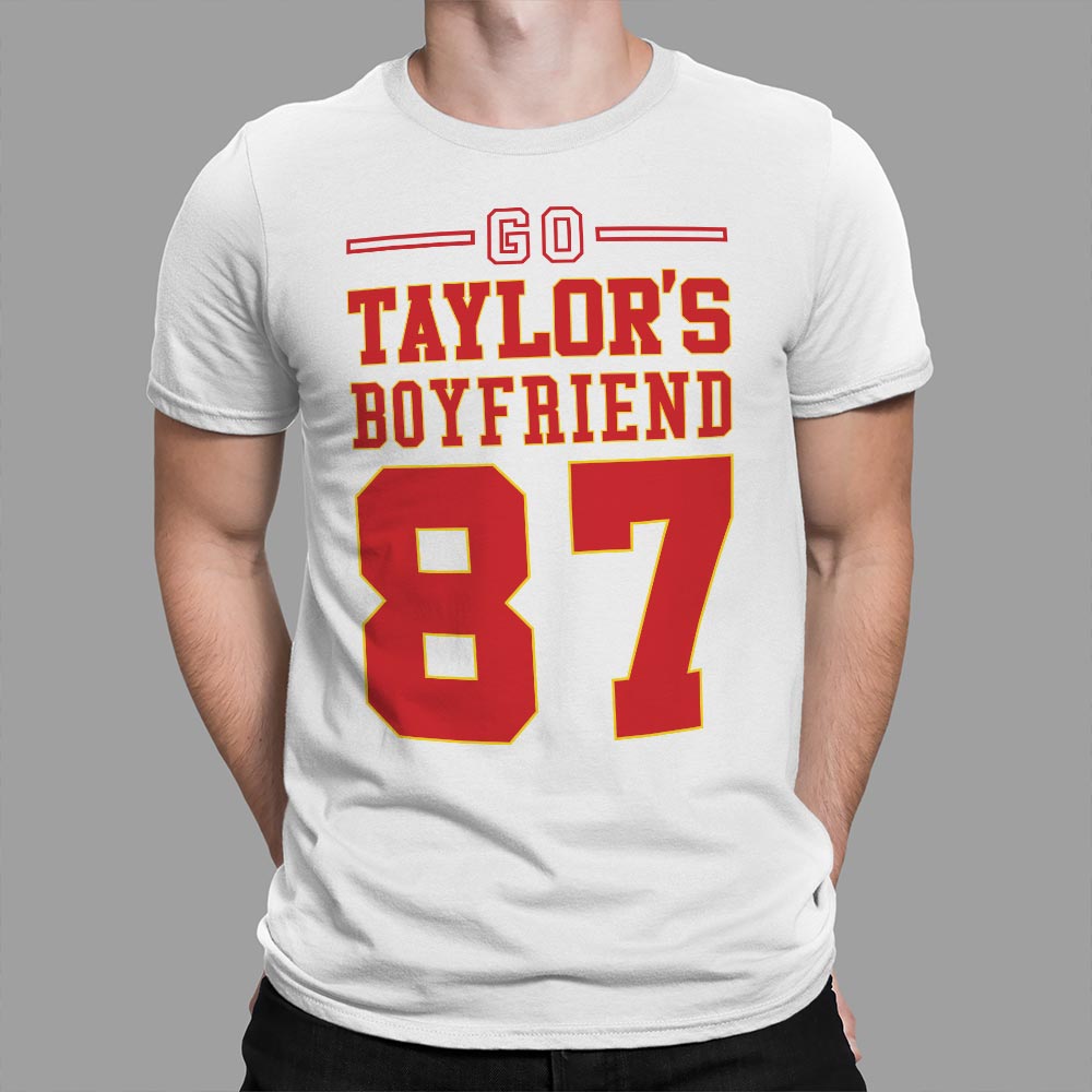 Taylor's Boyfriend - 6DollarShirts