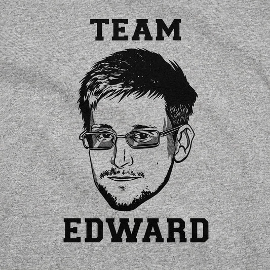 Team Edward Snowden detail