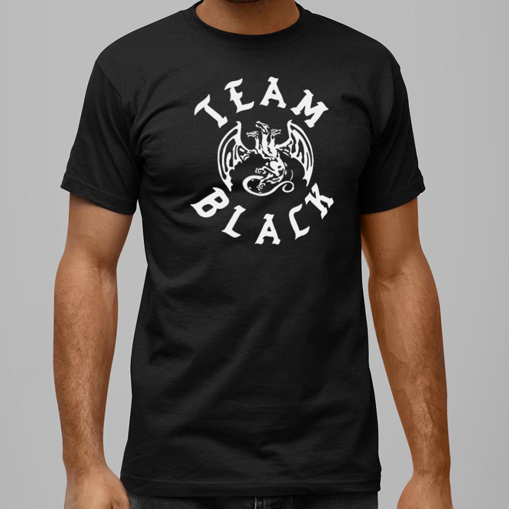 Team Black - 6DollarShirts