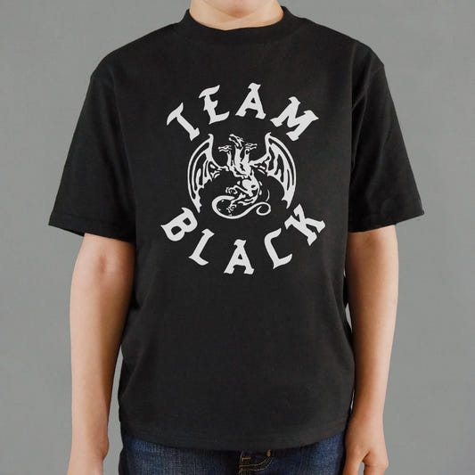 Team Black - 6DollarShirts