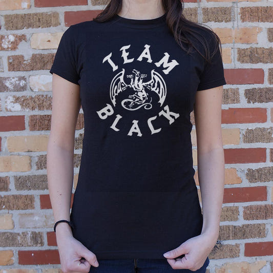 Team Black - 6DollarShirts