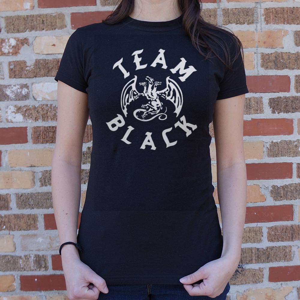 Team Black - 6DollarShirts