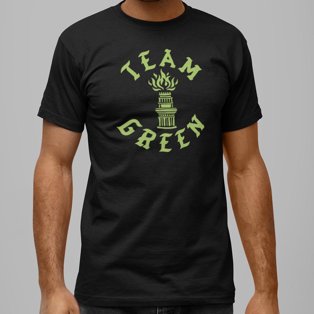 Team Green - 6DollarShirts