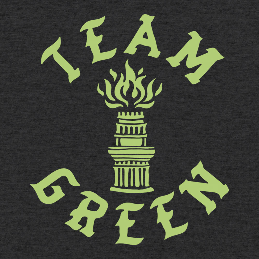 Team Green - 6DollarShirts