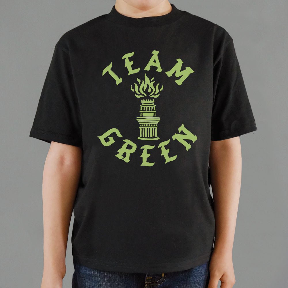 Team Green - 6DollarShirts