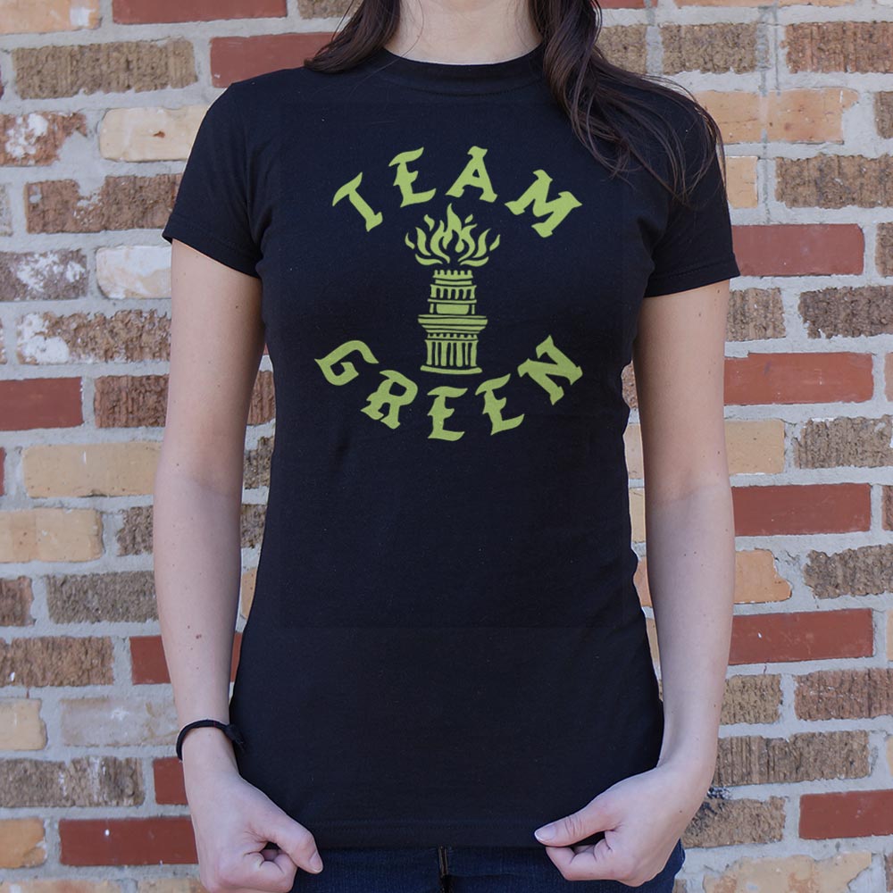 Team Green - 6DollarShirts
