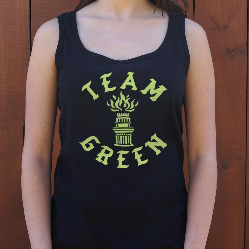 Team Green - 6DollarShirts