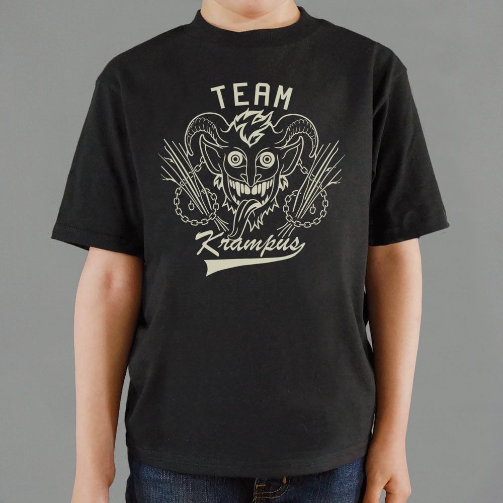 Team Krampus - 6DollarShirts