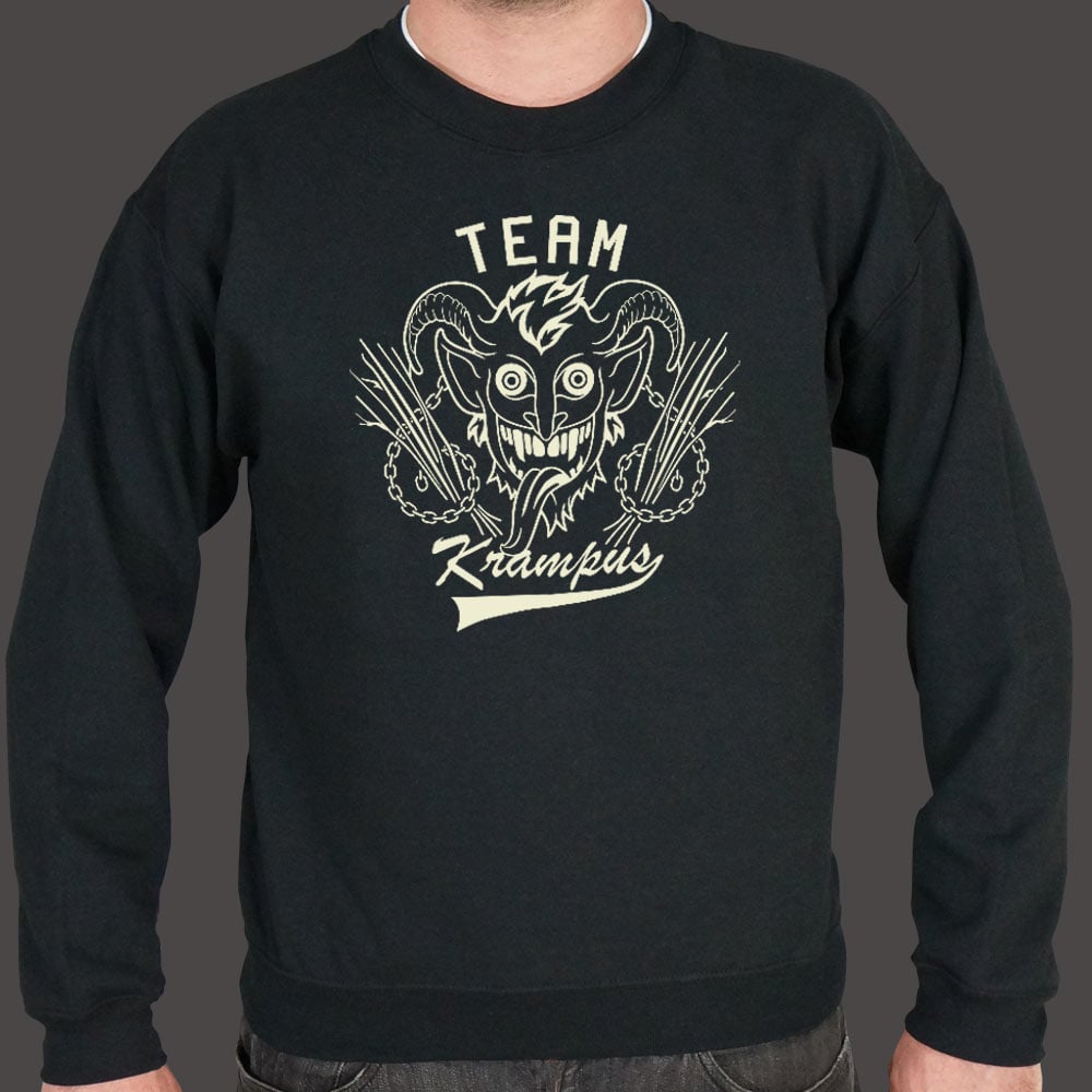 Team Krampus - 6DollarShirts