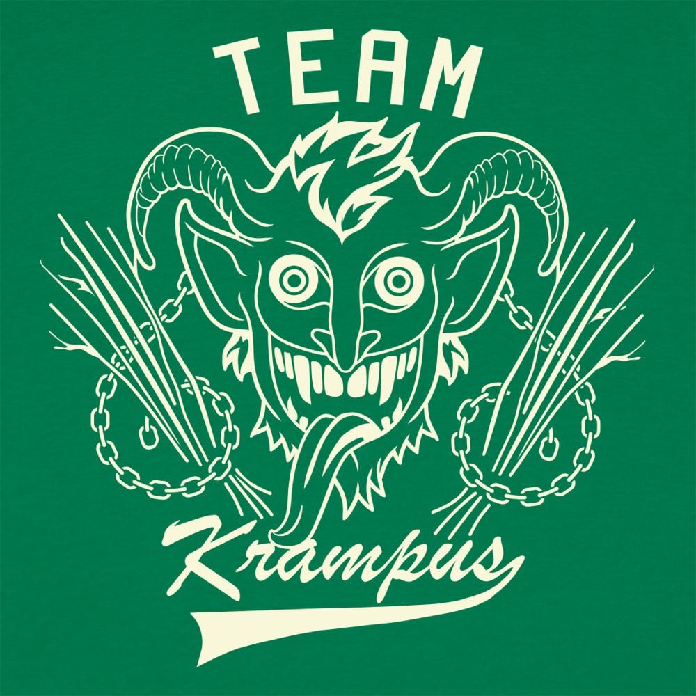 Team Krampus - 6DollarShirts