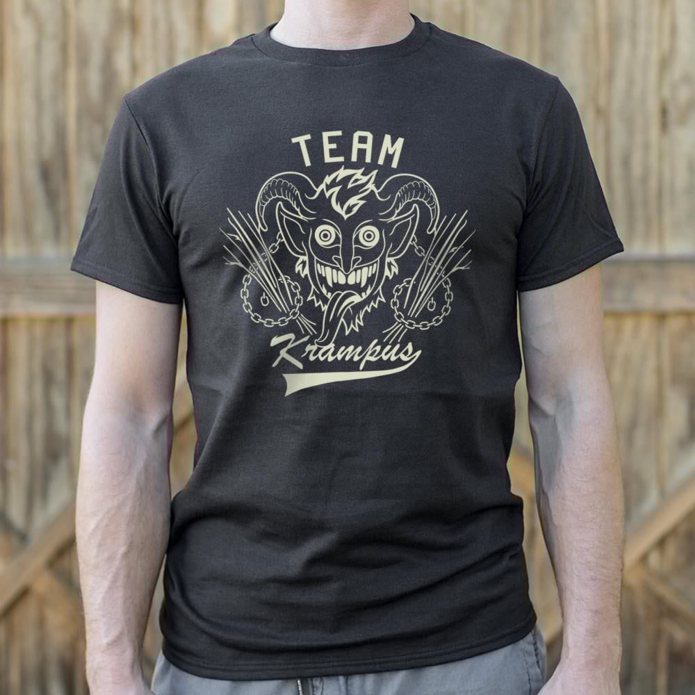 Team Krampus - 6DollarShirts