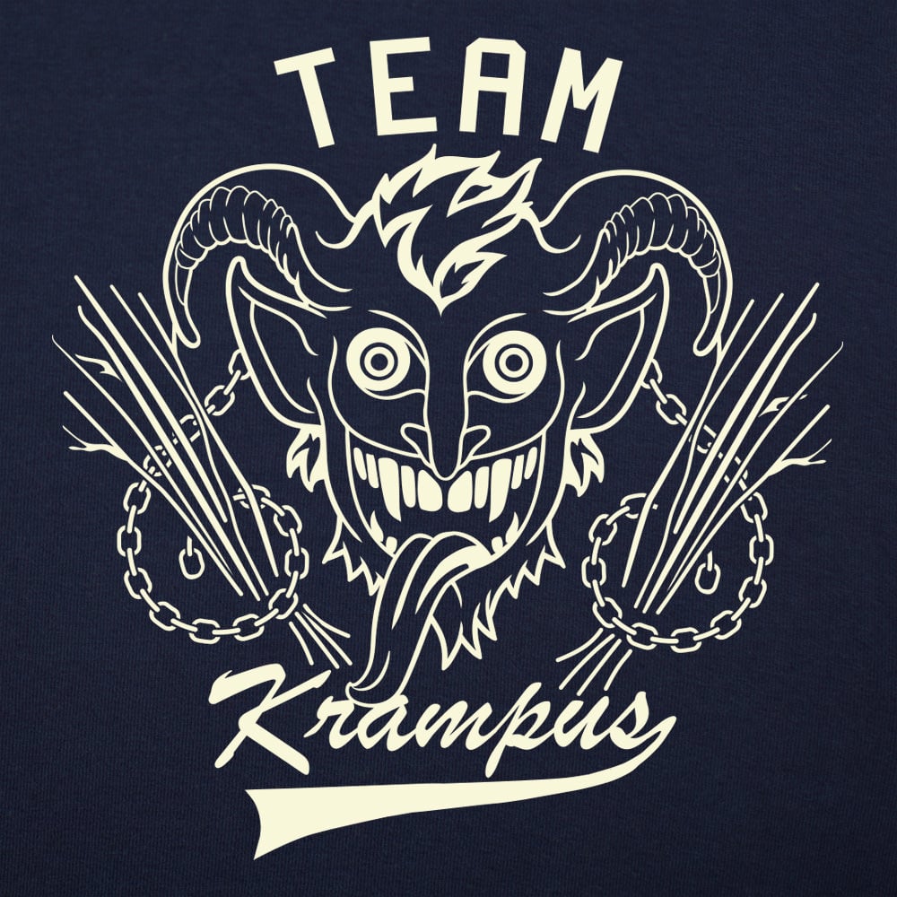 Team Krampus - 6DollarShirts