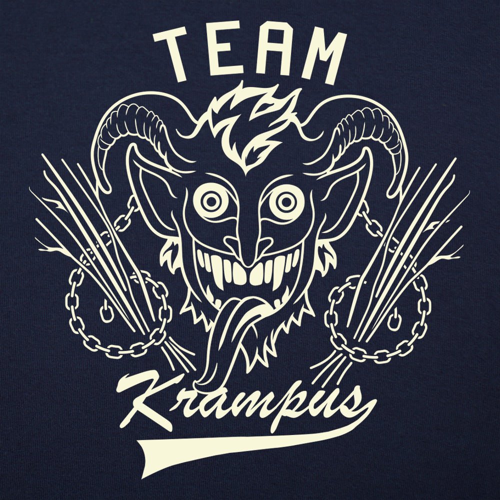 Team Krampus - 6DollarShirts