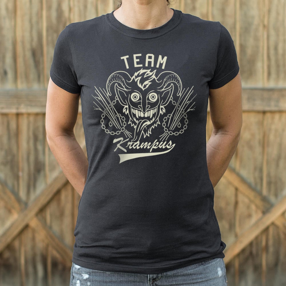 Team Krampus - 6DollarShirts