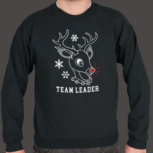 Team Leader Rudolph - 6DollarShirts