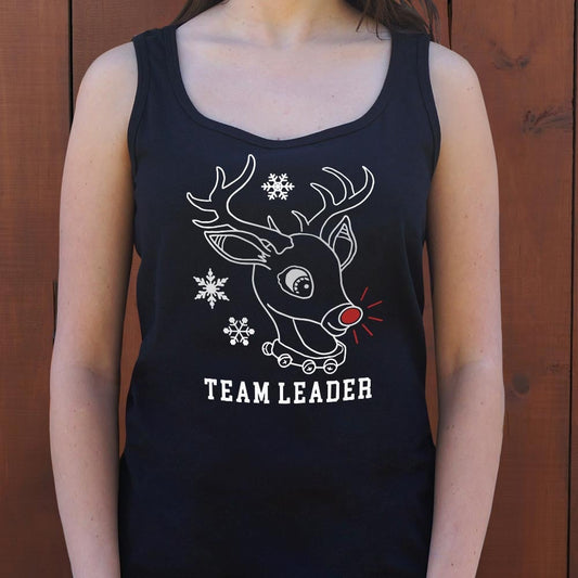 Team Leader Rudolph - 6DollarShirts