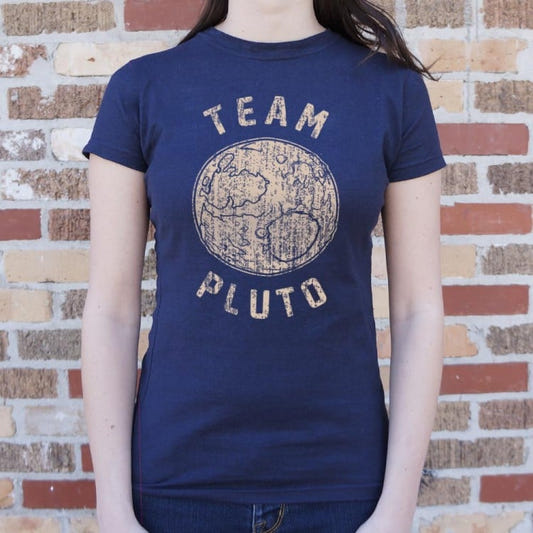 Team Pluto - 6DollarShirts