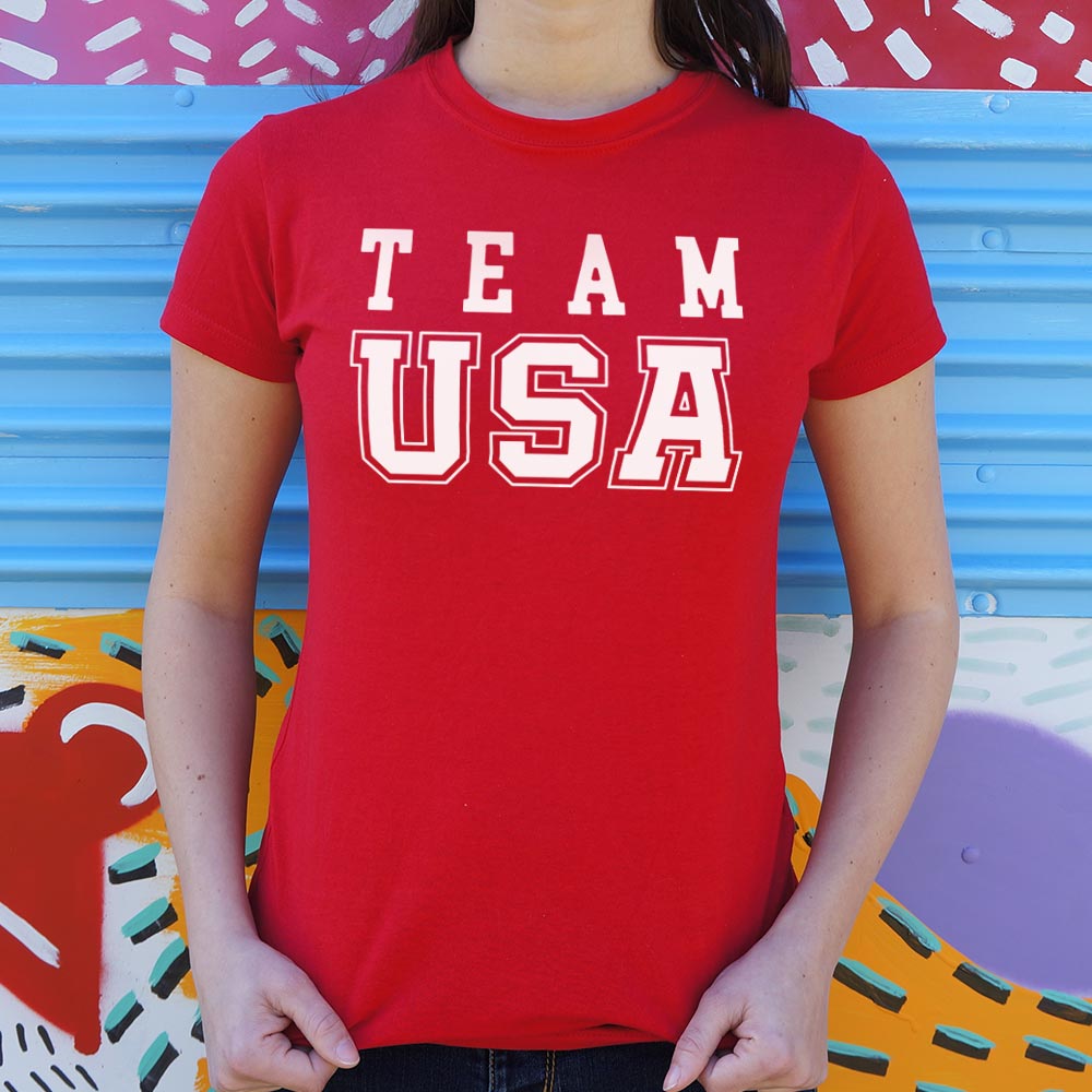Team USA - 6DollarShirts