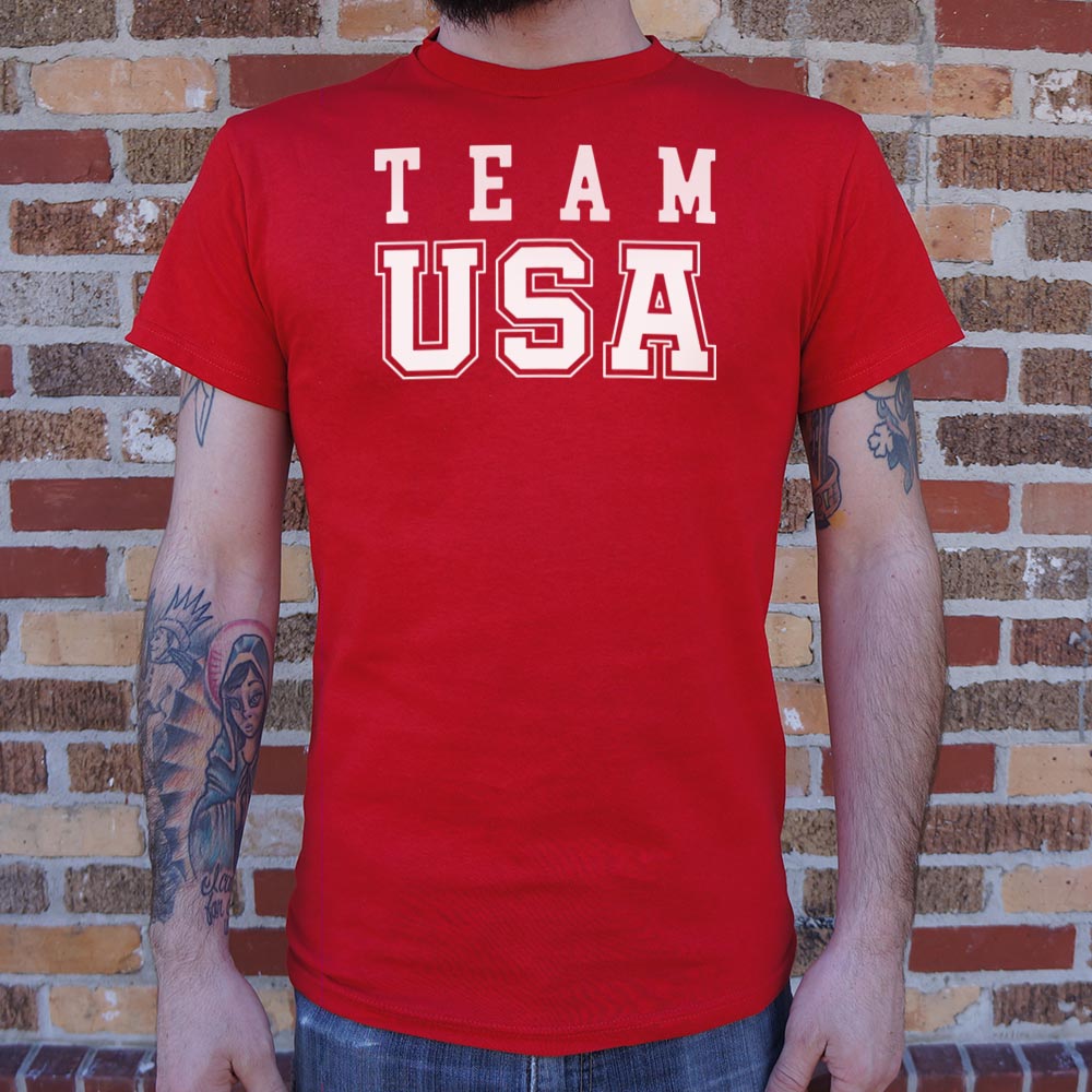 Team USA - 6DollarShirts
