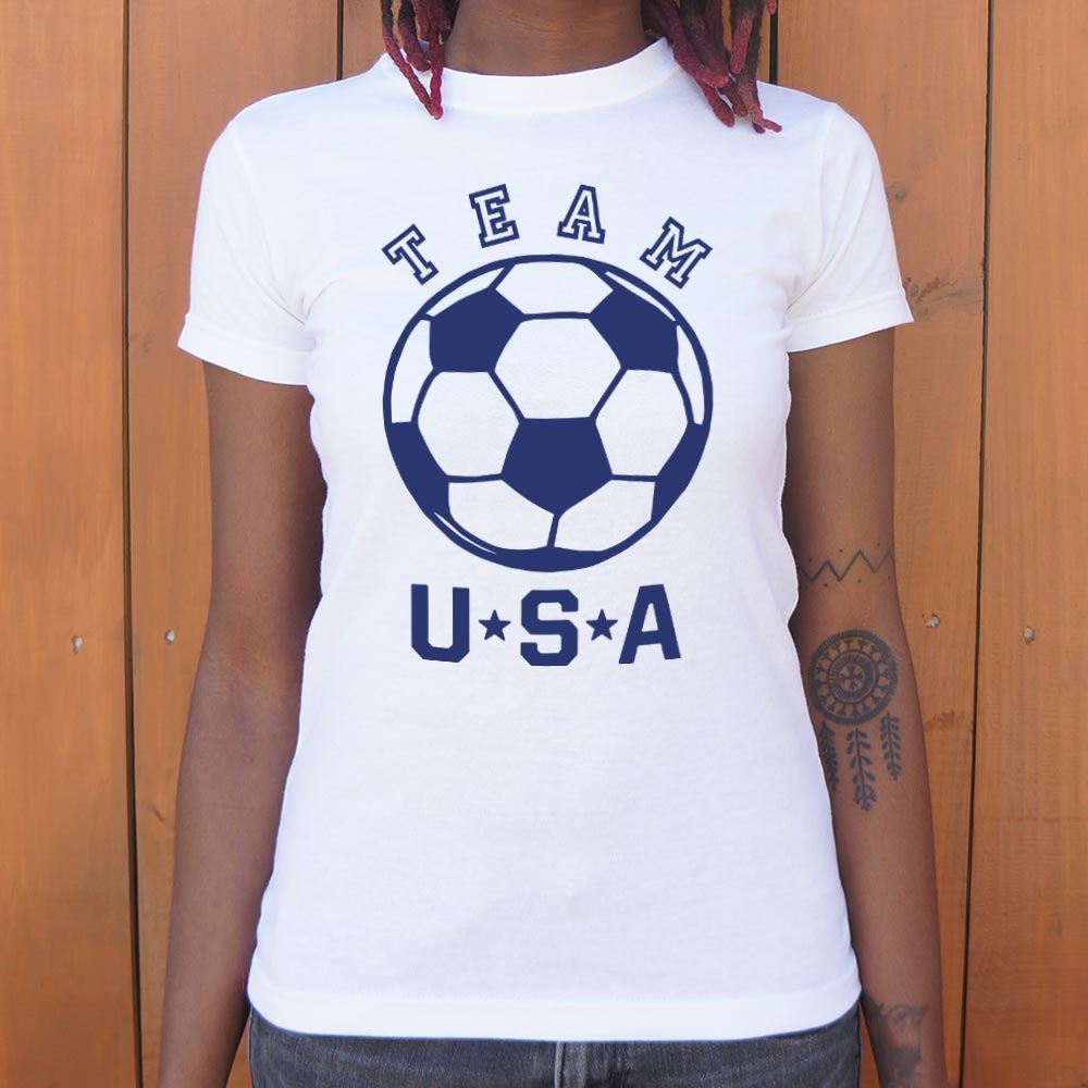 Team USA Soccer - 6DollarShirts