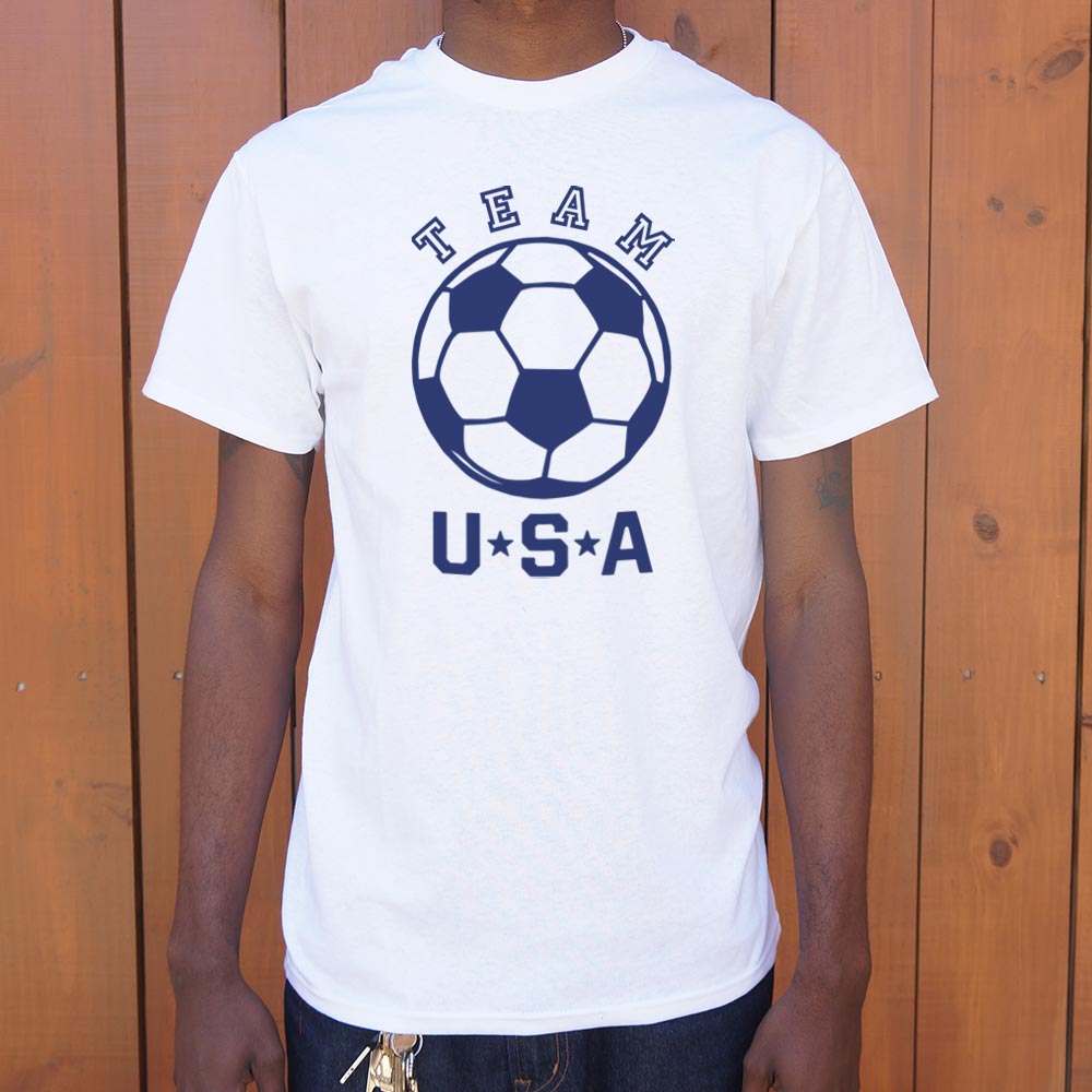 Team USA Soccer - 6DollarShirts
